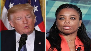 Donald Trump Trolls ESPN Over Jemele Hill: ‘No Wonder Ratings Have Tanked’
