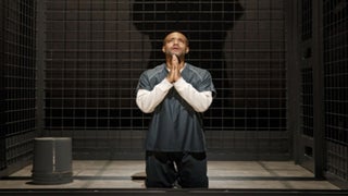 ‘Jesus Hopped the A Train’ Theater Review: A Prison Drama That Can’t Be Contained