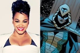 Singer Jill Scott Cast as Villain Lady Eve in The CW’s ‘Black Lightning’