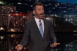 Jimmy Kimmel, Seth Meyers Mock Trump’s Call for ‘Equal Time’ on Late Night: ‘Have My Show All to Yourself’