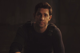 ‘Jack Ryan’ Teaser: John Krasinski Reboots Tom Clancy Superspy in Amazon Series (Video)
