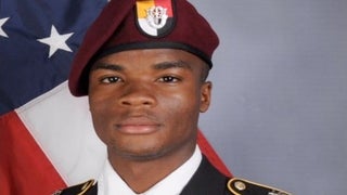 Trump Denies He Made ‘Sarcastic’ Call to Fallen Soldier’s Widow: ‘Totally Fabricated’
