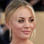 Kaley Cuoco Hardcore Porn - Kaley Cuoco Posts a Doggone Touching Veterans Day Tribute (Photo)