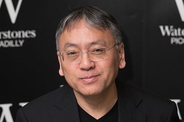 kazuo ishiguro nobel