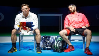 ‘The Last Match’ Theater Review: Tennis Without the Suspense or Drama
