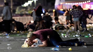 Gun Stocks Up, Las Vegas Resorts Down a Day After Strip Shooting