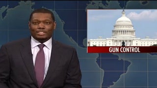 ‘SNL’: Michael Che Calls Gun Nuts ‘Snowflakes’ on ‘Weekend Update’ (Video)