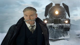 ‘Murder on the Orient Express’ Movie Review: Kenneth Branagh Only Has Eyes for Himself