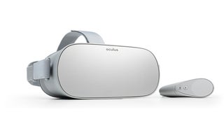 Facebook Unveils $199 Standalone Oculus Virtual Reality Headset