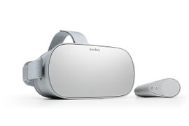 Facebook Unveils $199 Standalone Oculus Virtual Reality Headset