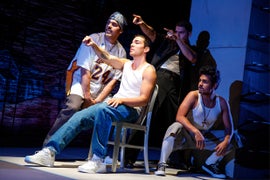 ‘Oedipus el Rey’ Theater Review: What Happens When Sophocles Takes His Viagra