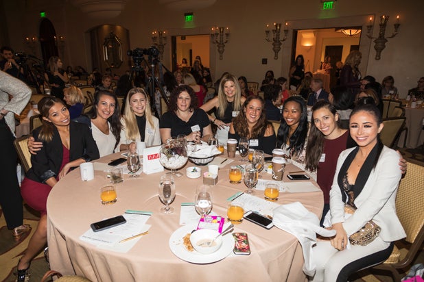 Power Women Breakfast LA 2017 Power Women Breakfast LA 2017