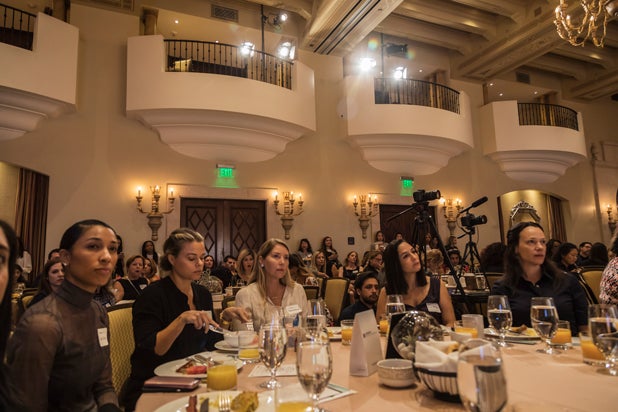 Power Women Breakfast LA 2017 Power Women Breakfast LA 2017