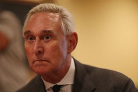 Ex-Trump Adviser Roger Stone Launches NSFW Twitter Rant on ‘Human Excrement at CNN’