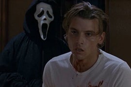 ‘Scream’ Star Skeet Ulrich Calls Harvey Weinstein ‘Deplorable’ (Video)