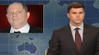 ‘SNL Weekend Update’ Says Harvey Weinstein Should Be in Prison