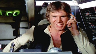 Composer John Williams to Write Theme for ‘Solo: A Star Wars Story’
