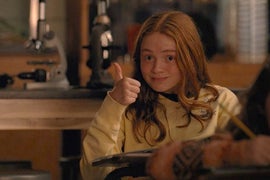 That Part in ‘Stranger Things 2’ Where a Character Criticized Season 1