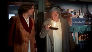 ‘The Man Who Invented Christmas’ Film Review: Scrooge’s Origin Story Is a Bit of a Humbug