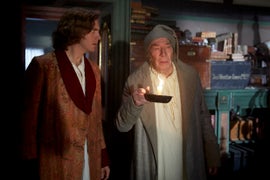 ‘The Man Who Invented Christmas’ Film Review: Scrooge’s Origin Story Is a Bit of a Humbug