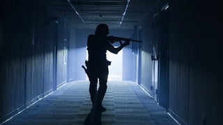 ‘Walking Dead’ Recap: All Out War Continues, and Rick Meets an Old Pal