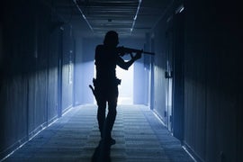 ‘Walking Dead’ Recap: All Out War Continues, and Rick Meets an Old Pal