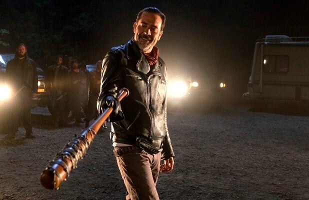 The Walking Dead A Brief Showrunner History