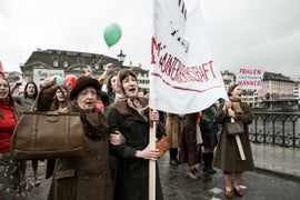 ‘The Divine Order’ Film Review: Swiss Oscar Entry Celebrates Seventies Suffragettes