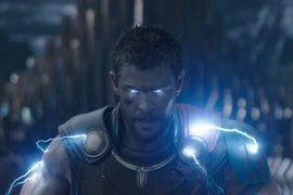 ‘Thor: Ragnarok’: How That Mid-Credits Scene Sets Up ‘Avengers: Infinity War’