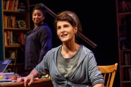 ‘Tiny Beautiful Things’ Theater Review: Nia Vardalos Provides Major Feels as Cheryl Strayed