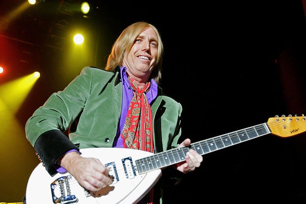 tom petty