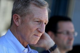 Who Is Tom Steyer, the Billionaire Who Wants to Impeach Trump?
