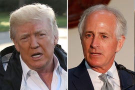 Sen. Bob Corker Rips Trump After Twitter Diss: ‘White House Has Become an Adult Day Care Center’