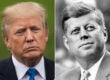 donald trump jfk files