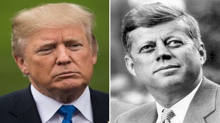 Trump Backs Release of Long-Classified JFK Assassination Files