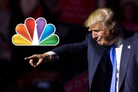 No, Trump Can’t Pull NBC’s ‘License’ – But That Doesn’t Mean Stations Are Safe