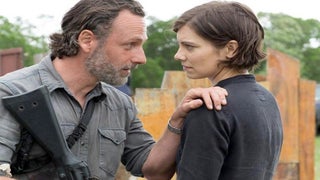 ‘The Walking Dead’ Star Lauren Cohan Says She Will Return for Season 9