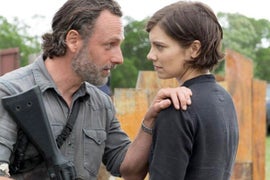 ‘The Walking Dead’ Star Lauren Cohan Says She Will Return for Season 9