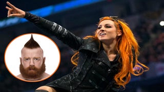 WWE’s Becky Lynch Explains Why I Like Sheamus So Much