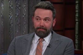 Ben Affleck: Trump Insisted on Being an Extra in Any Movie Filmed at His Properties (Video)