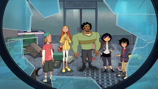 Disney XD’s ‘Big Hero 6: The Series’ to End With Season 3