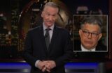 Bill Maher Al Franken