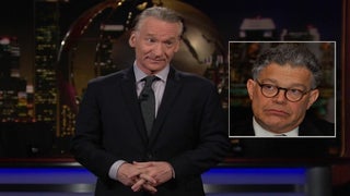 Bill Maher Says Al Franken Doesn’t Deserve ‘to Be Lumped’ in With Weinstein ‘or Donald Trump’