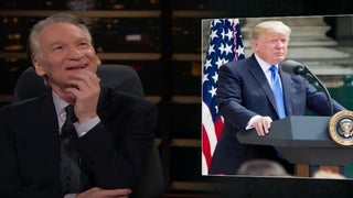 Bill Maher Shows Donald Trump an Alternative Reality ala ‘A Christmas Carol’ (Video)