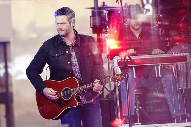 Blake Shelton