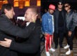 COVER - Adrien Brody, Ben Foster, Stevie Wonder Usher