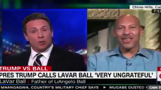 Twitter Celebrates LaVar Ball’s Latest Baffling CNN Appearance (Video)