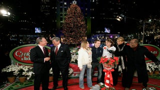 Ratings: Matt Lauer-Less Christmas Tree Lighting Is Wednesday’s Most-Watched Show