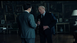 ‘All the Money in the World’: Christopher Plummer Didn’t Think He’d Be Able to Pull Off Replacement Role (Exclusive Video)
