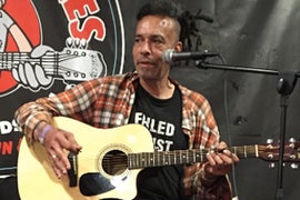Chuck Mosley, Former Faith No More Singer, Dies at 57